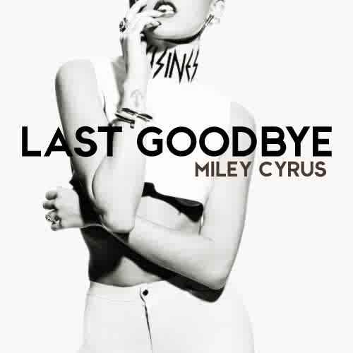 Miley Cyrus Goodbye
