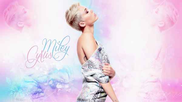 Miley Cyrus Just Like You