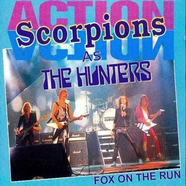 Scorpions Action