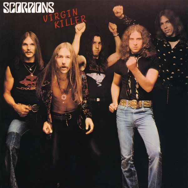 Scorpions Hell Cat