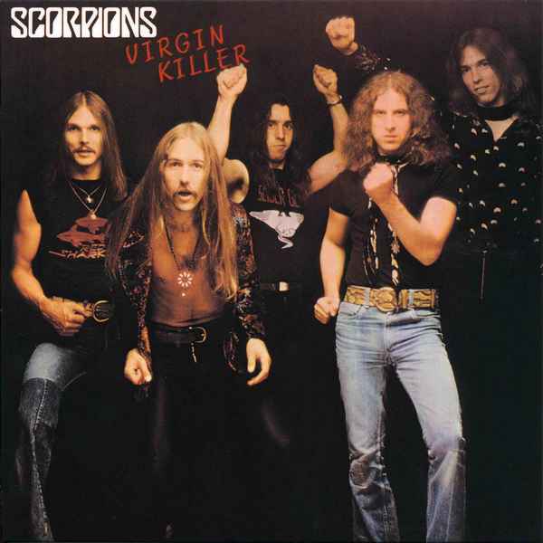 Scorpions Virgin Killer