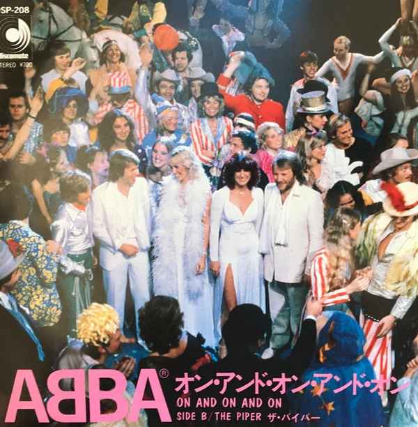 ABBA On and on and on