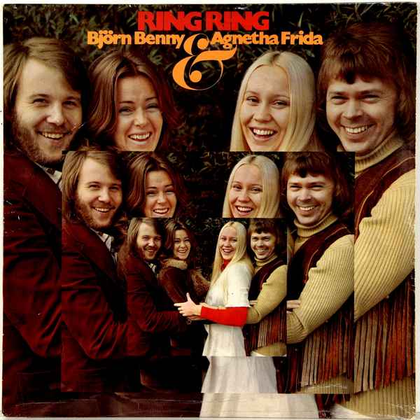ABBA Ring ring