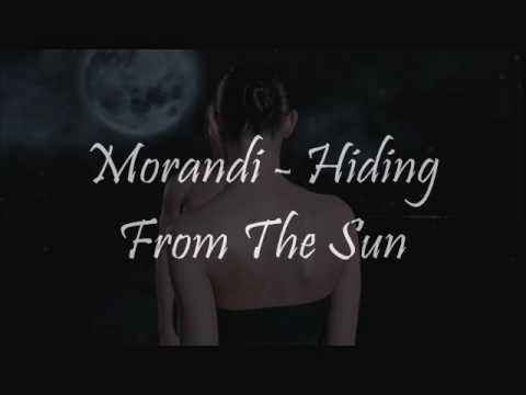 Morandi Hiding from the Sun