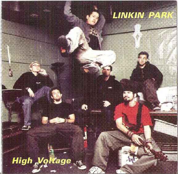 Linkin Park High Voltage