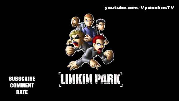 Linkin Park Rnw@y