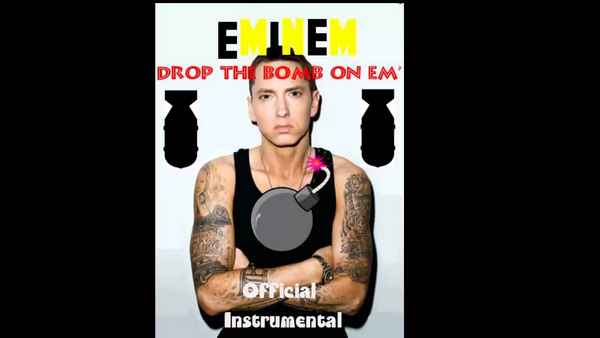 Eminem Drop The Bomb On Em