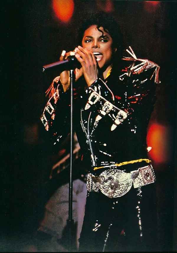 Michael Jackson Come Together