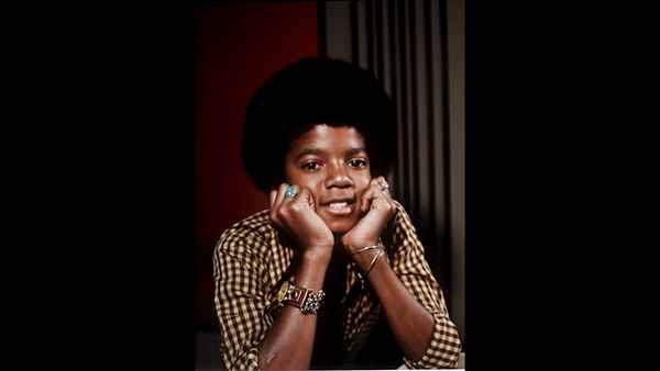Michael Jackson If'N I Was God