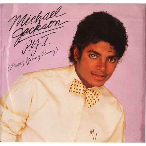 Michael Jackson P.Y.T. (Pretty Young Thing)