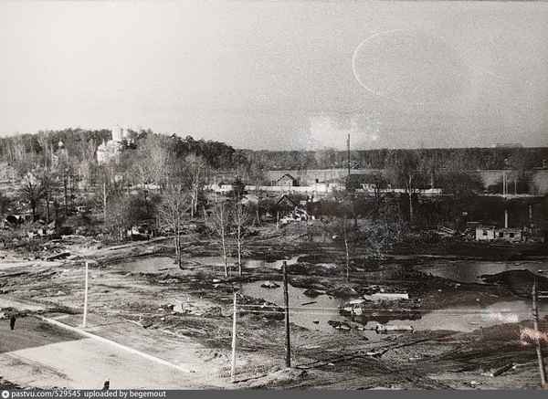 Ленинград Парголово