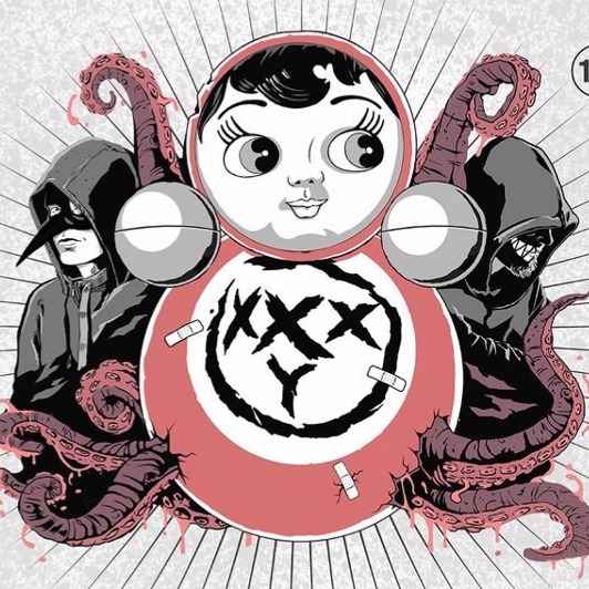 Oxxxymiron Неваляшка