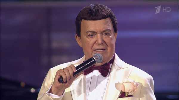 Иосиф Кобзон Доченька