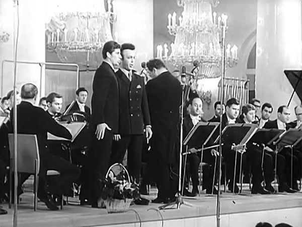 Иосиф Кобзон Мальчишки (и Виктор Кохно) Иосиф Кобзон Мальчишки (и Виктор Кохно)