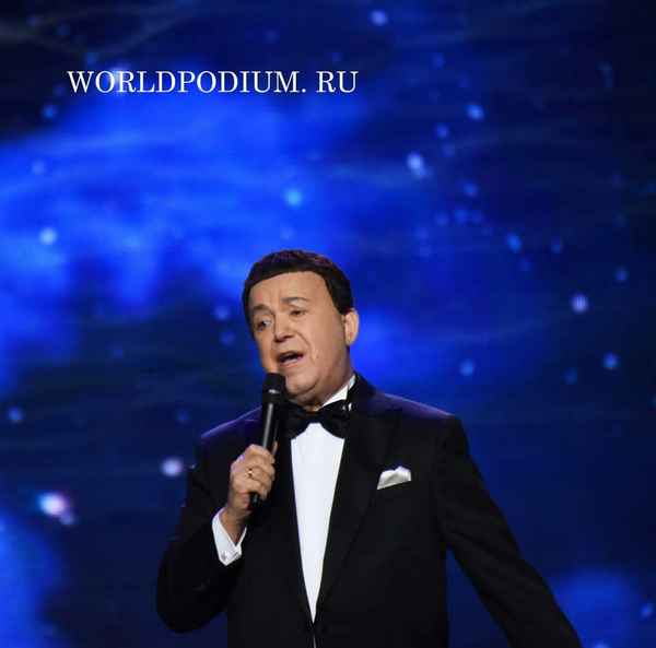 Иосиф Кобзон Мой путь, моя судьба