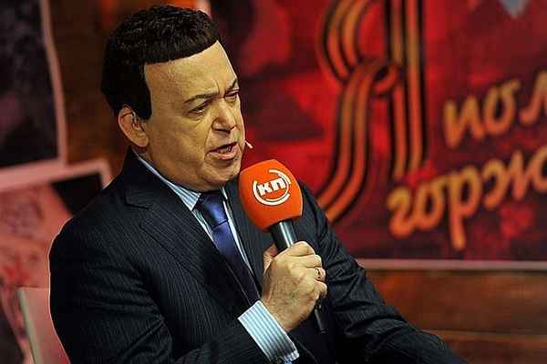 Иосиф Кобзон Приди