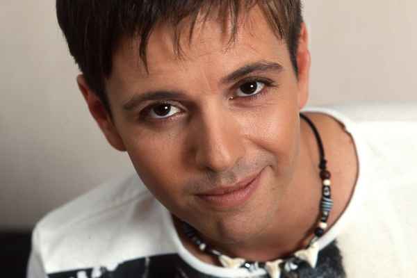 Андрей Губин Никогда