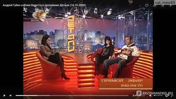 Андрей Губин Сeкcи (feat. Юлия Беретта)