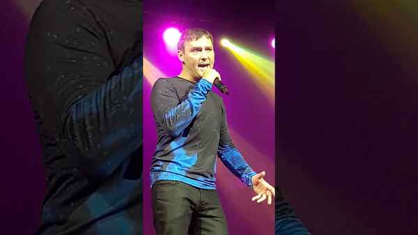 Юрий Шатунов Землю обойду