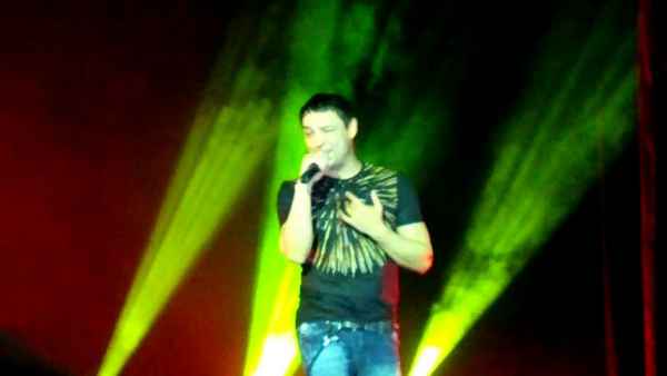 Юрий Шатунов Месяц июль