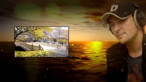 Юрий Шатунов Осенний парк