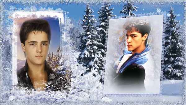 Юрий Шатунов Утренний снег