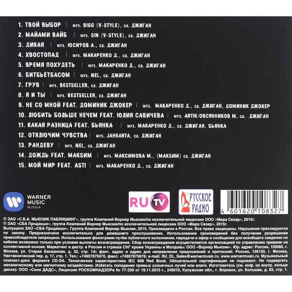 Джиган - Какая разница (feat. Бьянка) (Текст Песни, Слова)