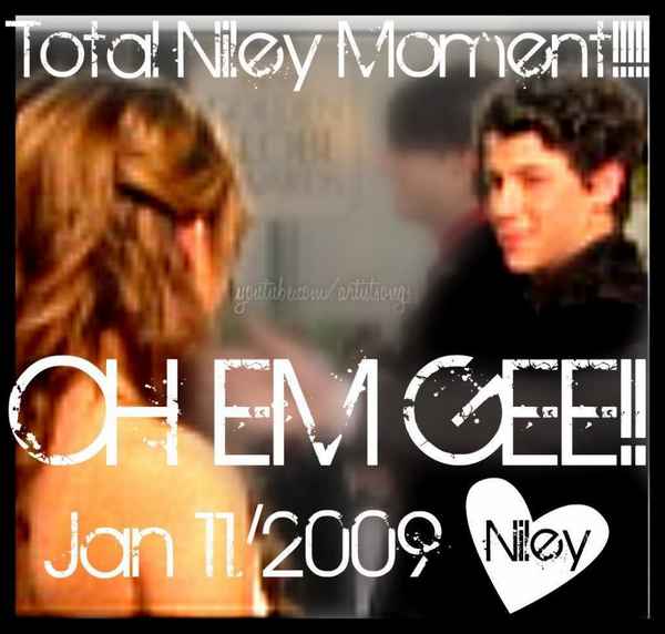 Miley Cyrus Before The Storm (and Nick Jonas)