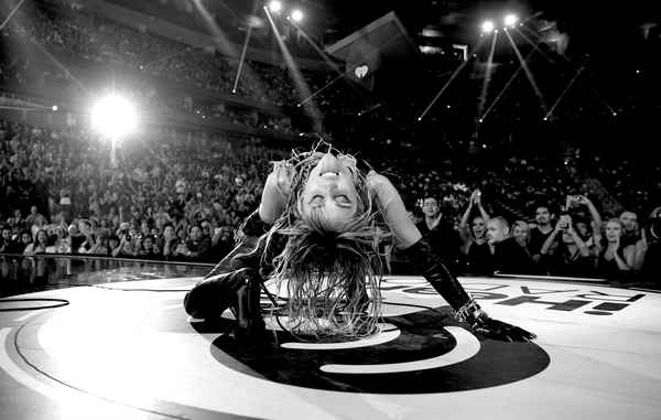 Miley Cyrus Rock Star