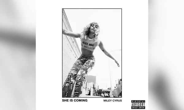 Miley Cyrus The Driveaway (feat. Noah Cyrus)