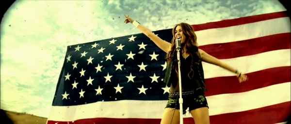 Miley Cyrus We Got The Party (With Us)