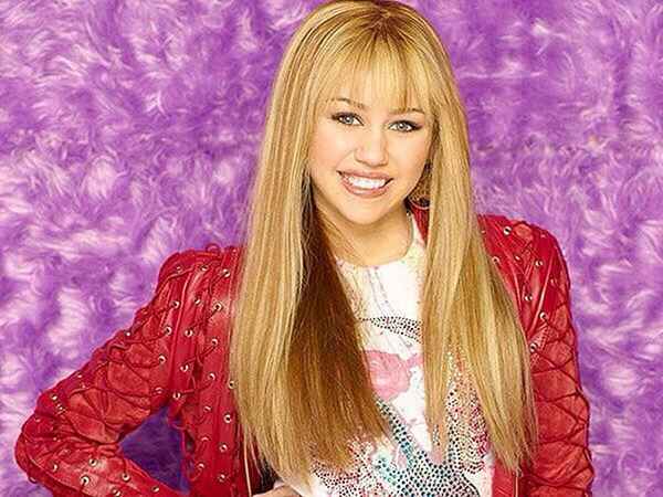 Miley Cyrus Who said