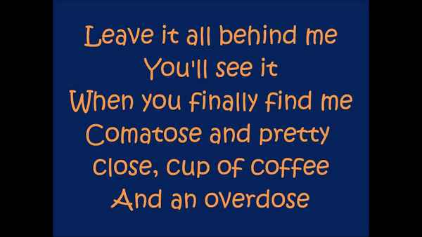 Katy Perry A Cup Of Coffee