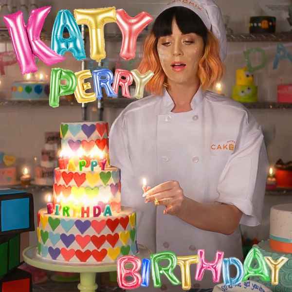 Katy Perry Birthday Katy Perry Birthday