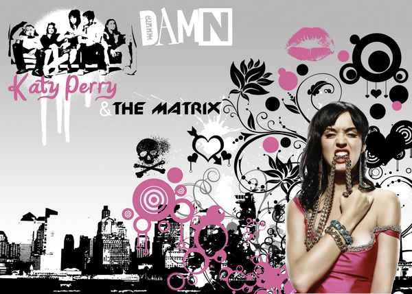Katy Perry Damn