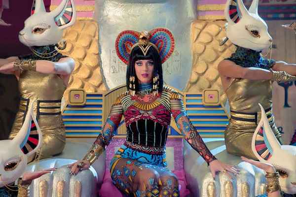 Katy Perry Dark horse
