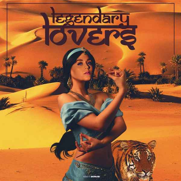 Katy Perry Legendary lovers Katy Perry Legendary lovers