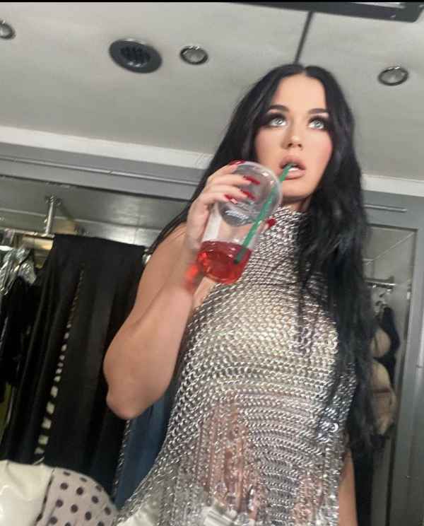 Katy Perry Search Me