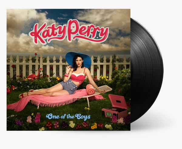 Katy Perry Self Inflicted