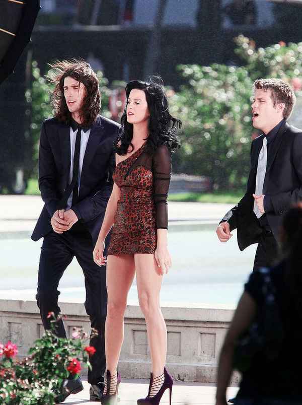 Katy Perry Starstruck