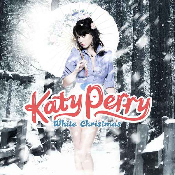 Katy Perry White Christma