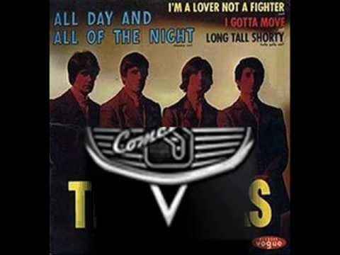 Scorpions All day and all of the night