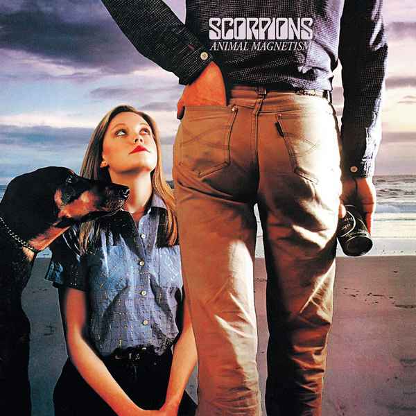 Scorpions Animal Magnetism Scorpions Animal Magnetism