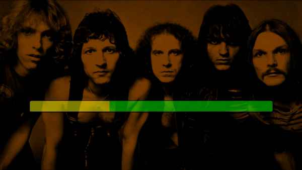 Scorpions Ave María no morro