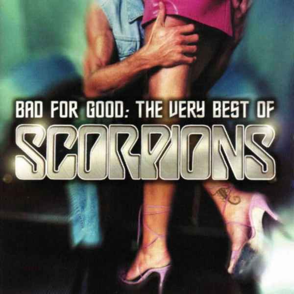 Scorpions Cause I love you