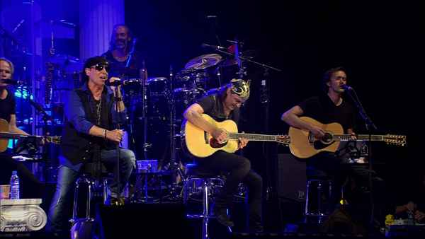 Scorpions Dancing with the moonlight Scorpions Dancing with the moonlight