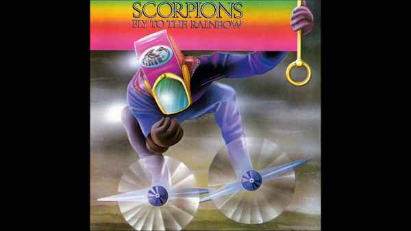 Scorpions Drifting Sun Scorpions Drifting Sun