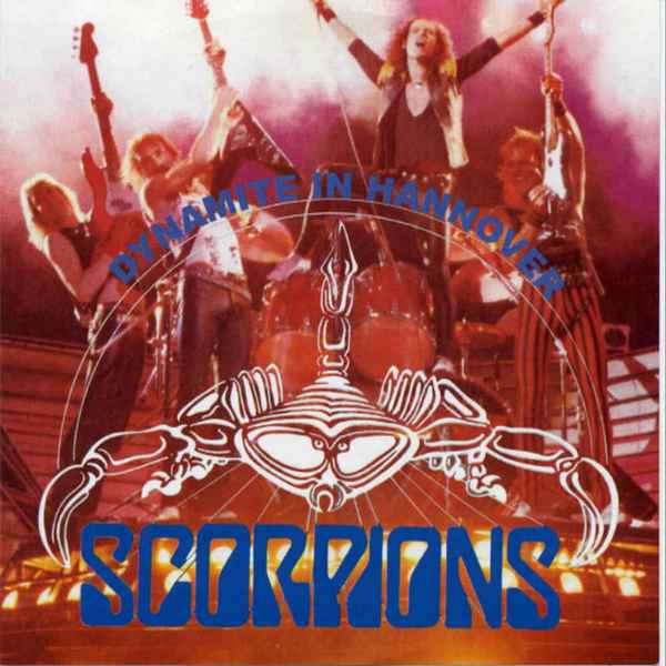 Scorpions Dynamite Scorpions Dynamite