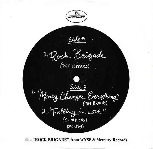 Scorpions Falling In Love