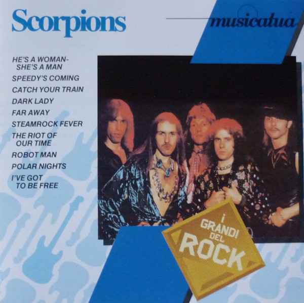 Scorpions Far Away Scorpions Far Away